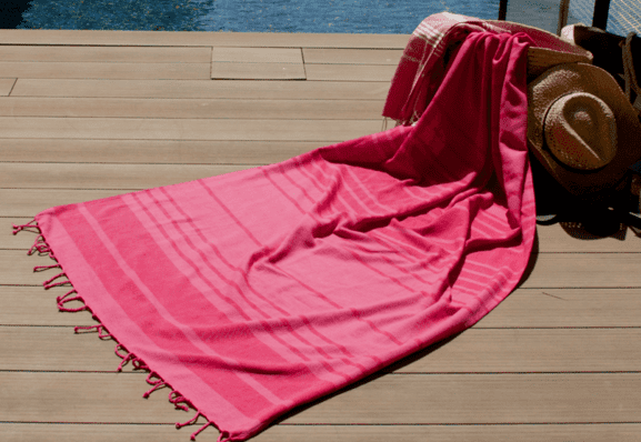 ▷ Pareos de Playa - 8 formas de usar un pareo en vacaciones