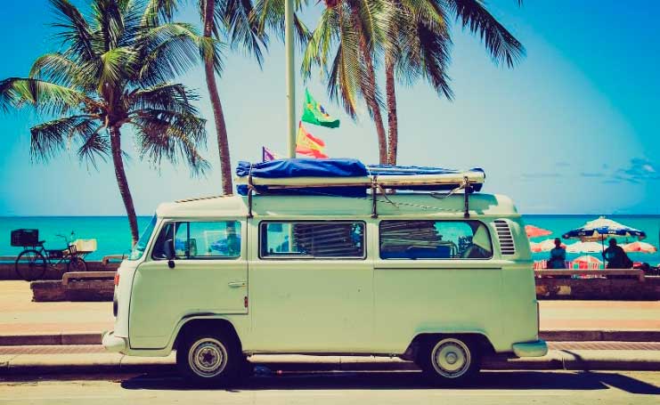 lista de viaje