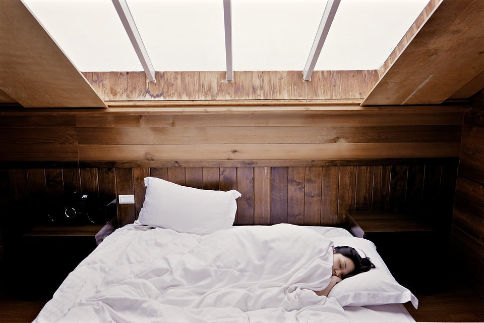 Algunos consejos para dormir mejor