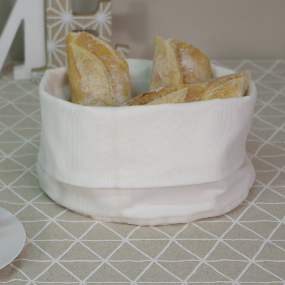 PANERA EN TEJIDO CRUDO