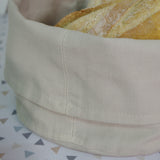 PANERA EN TEJIDO CRUDO