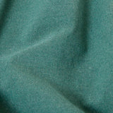 Capa de almofada em algodão 45x45 verde xadrez