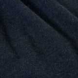 Capa de almofada em algodão 45x45 carvão