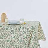 Toalha de mesa Eco pulse resistente a manchas
