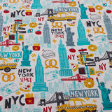 Funda saco ajustable nórdico pretzel