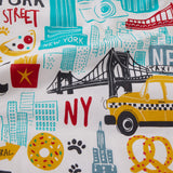 Funda saco ajustable nórdico pretzel