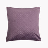FUNDA DE COJÍN 45X45 16507 PURPURA