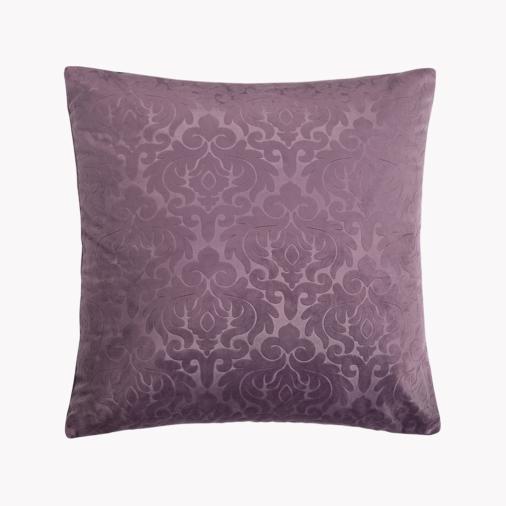 FUNDA DE COJÍN 45X45 16625 PURPURA
