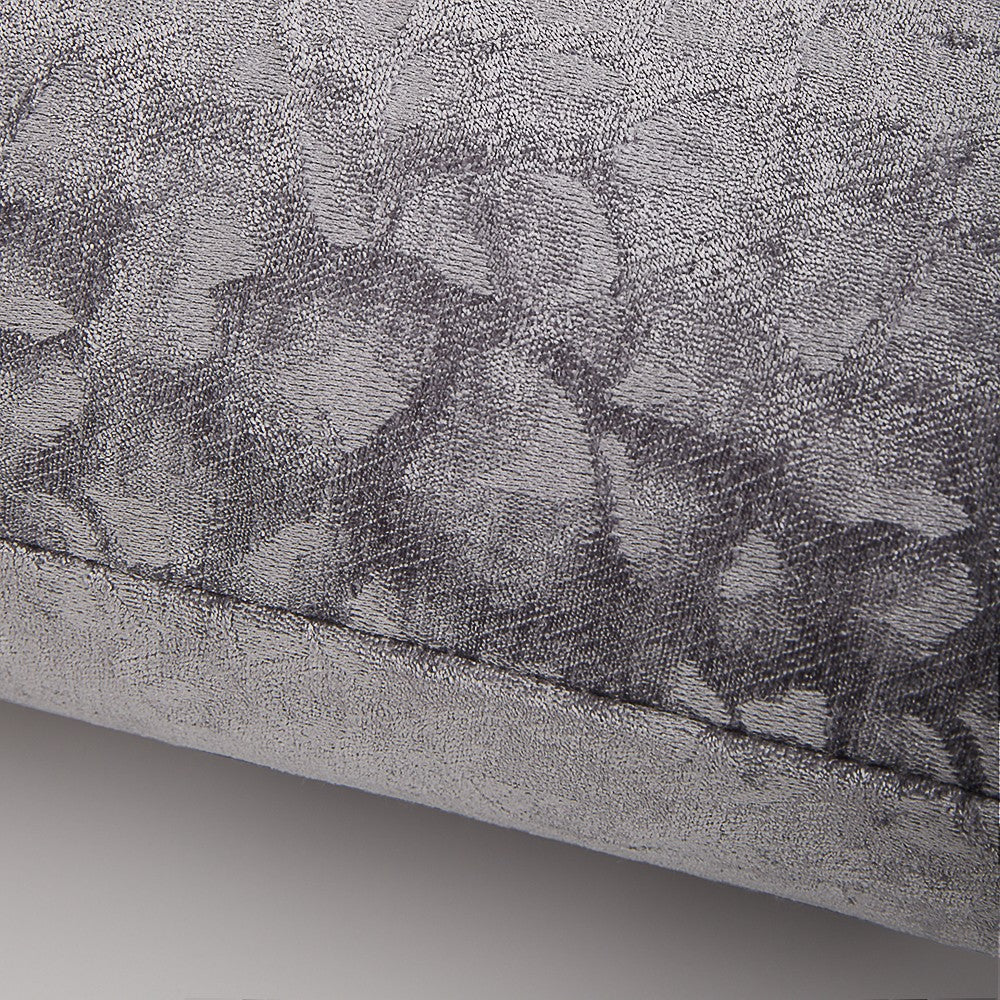 FUNDA DE COJÍN 43X43 17250 GRIS