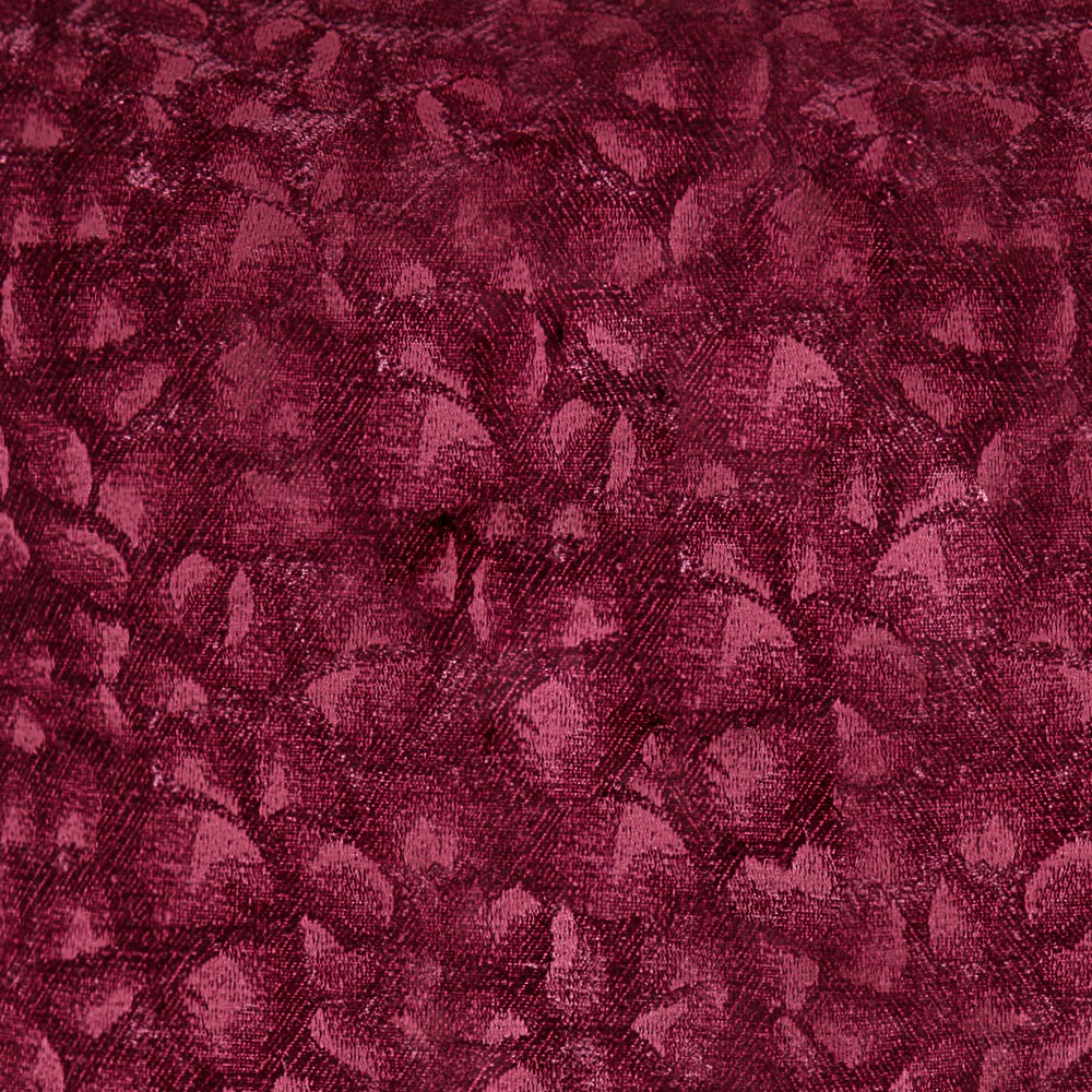 FUNDA DE COJÍN 43X43 17251 GRANATE