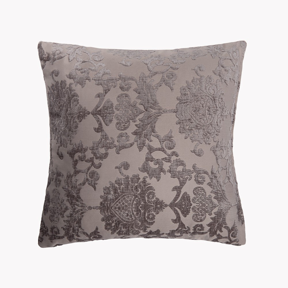 FUNDA DE COJÍN 45X45 17252 GRIS