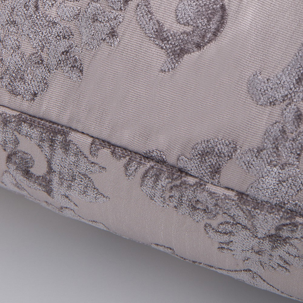 FUNDA DE COJÍN 45X45 17252 GRIS