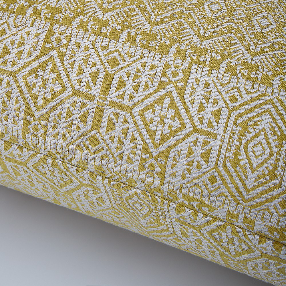 FUNDA DE COJÍN 45X45 17259 AMARILLO