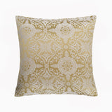 FUNDA DE COJÍN 45X45 17260 AMARILLO