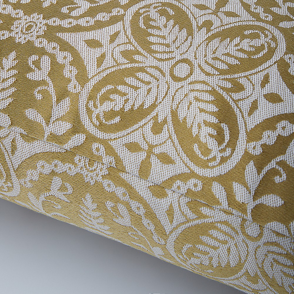 FUNDA DE COJÍN 45X45 17260 AMARILLO