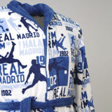 BATA REAL MADRID NIÑO CORALINA