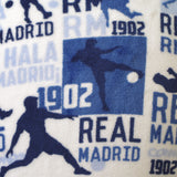BATA REAL MADRID NIÑO CORALINA