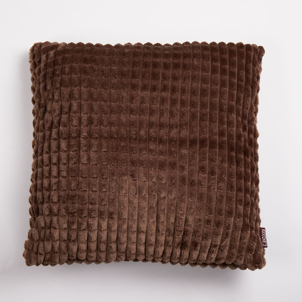FUNDA DE COJÍN CORALINA WAFLE VISÓN
