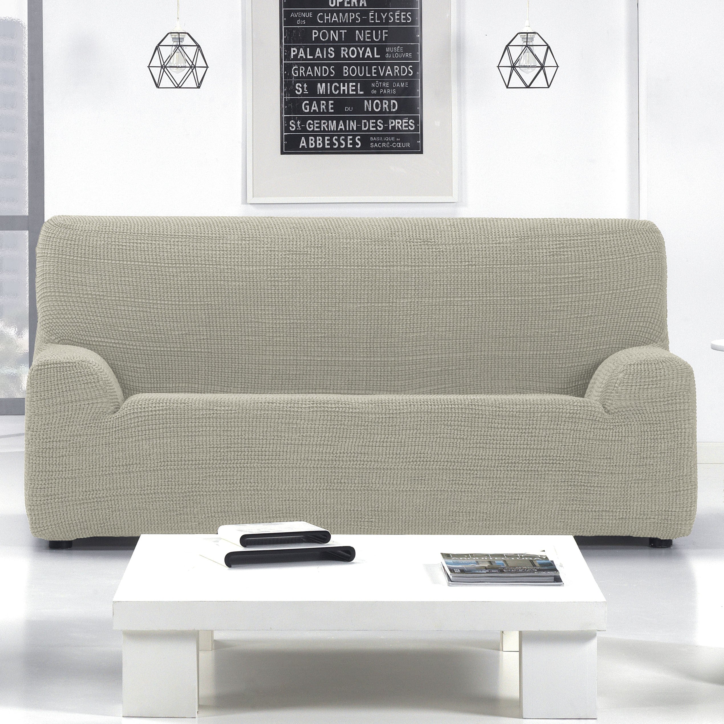 FUNDA SOFA 4 PLAZAS CARLA