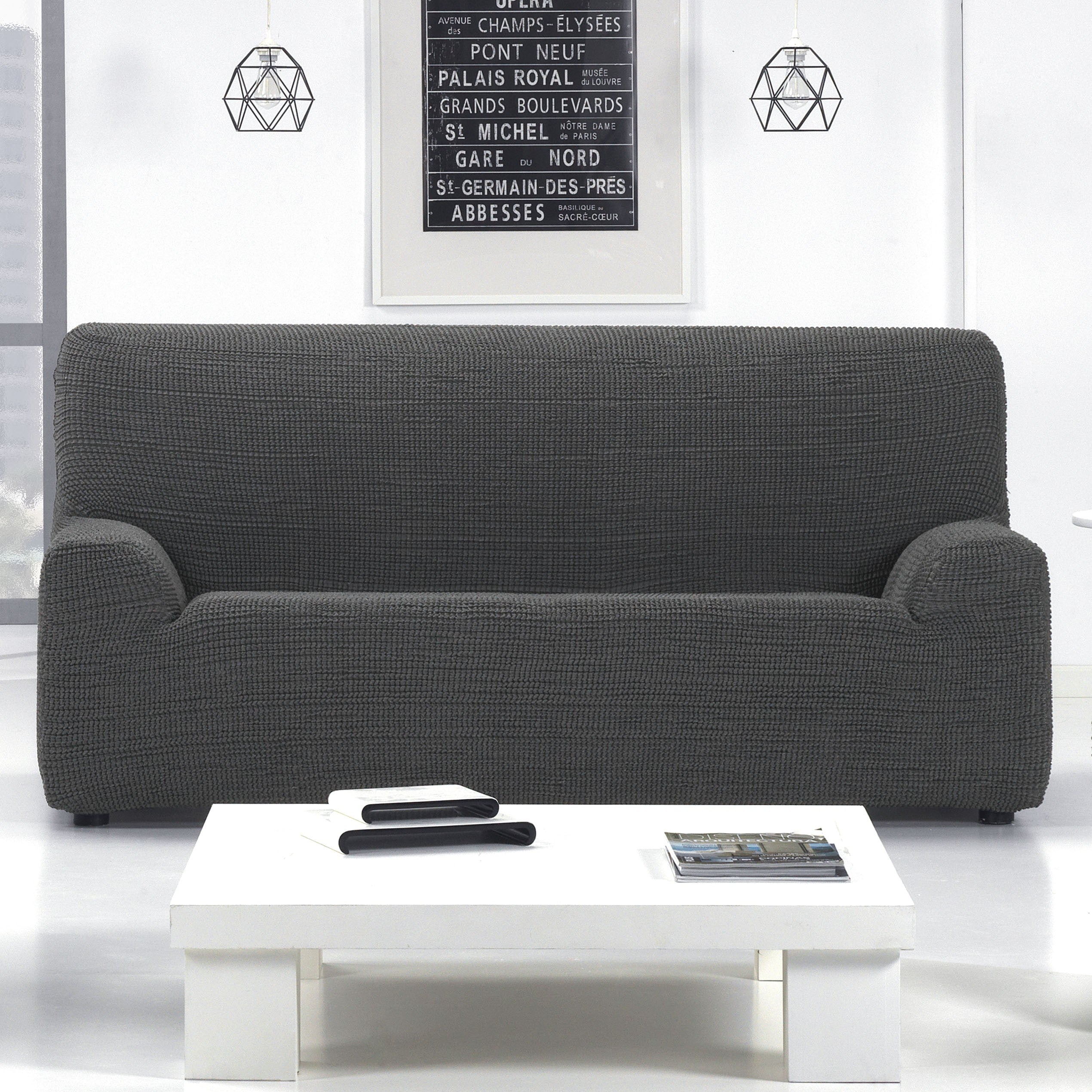 FUNDA SOFA 4 PLAZAS CARLA