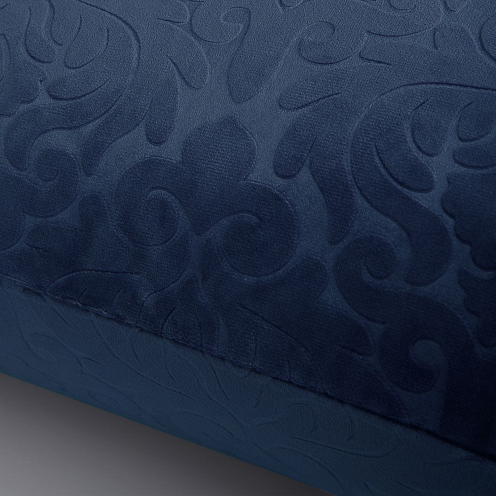FUNDA DE COJÍN 45X45 16625 AZUL