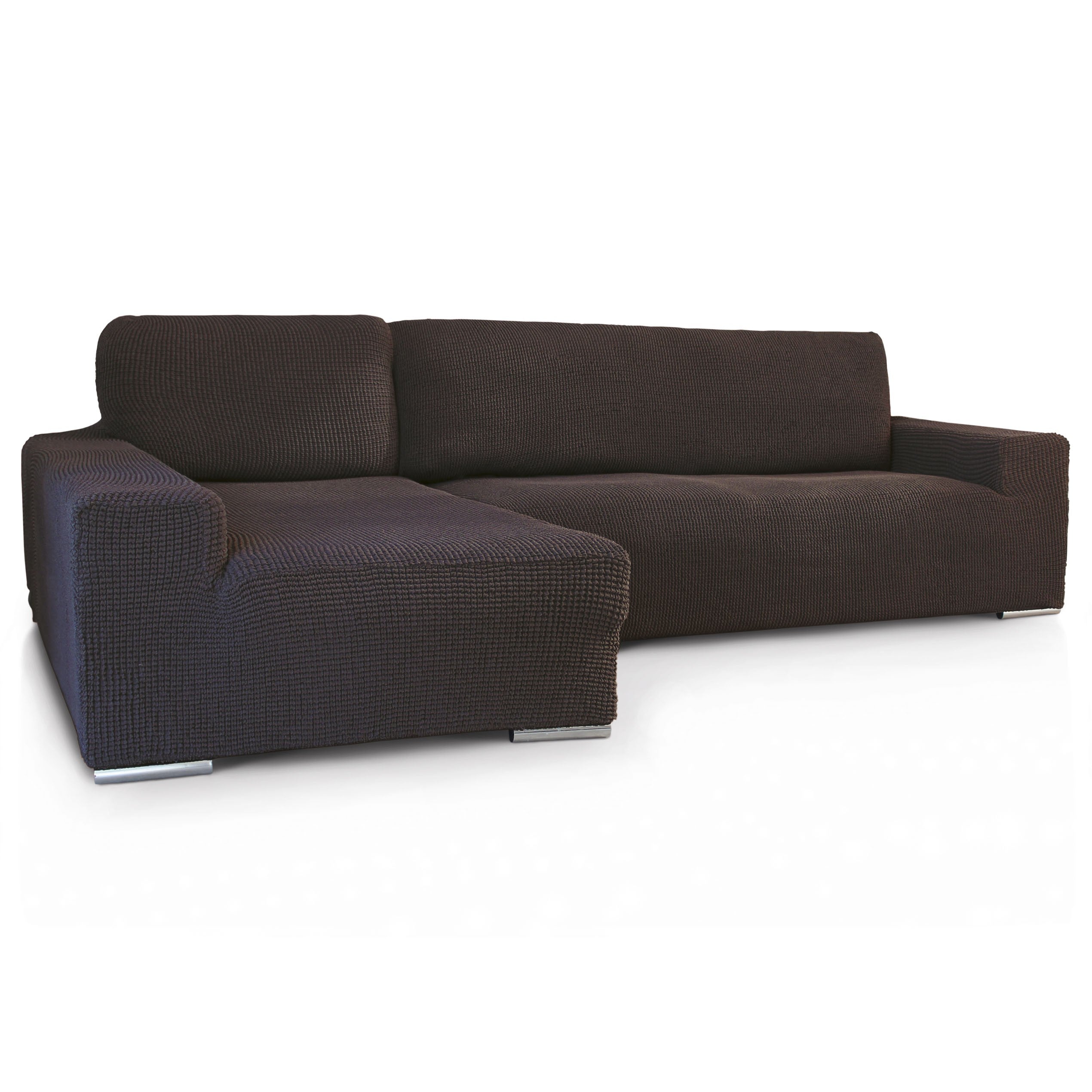 FUNDA DE SOFÁ CHAISE LONGUE B/LARGO GLAMOUR