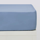 Sabanas bajeras azul indigo 18 basic plus