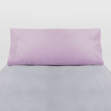 Funda almohada mauve 39 basic