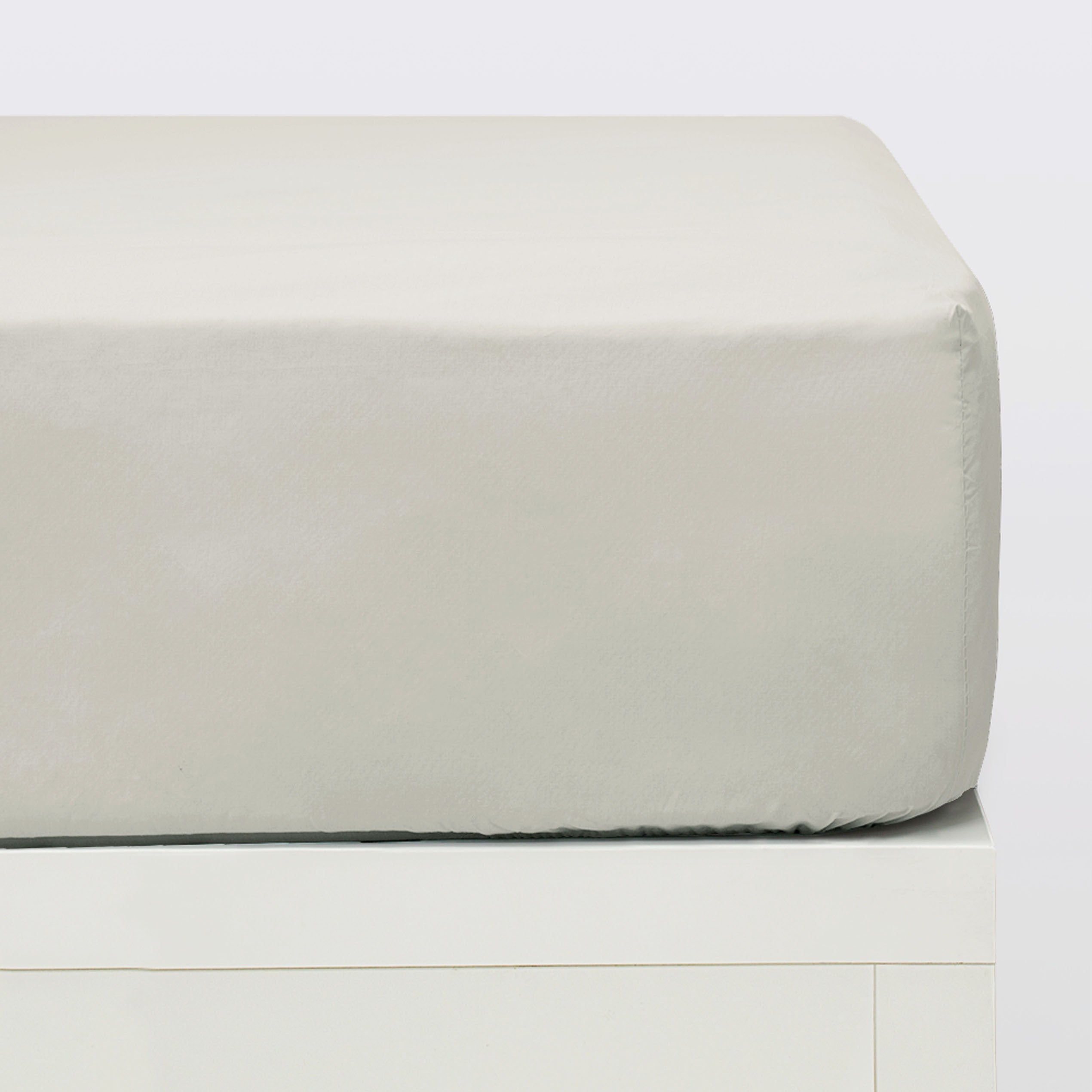 Sabanas bajeras beige 34 basic plus