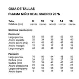 PIJAMA NIÑO