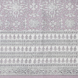 Foulard multiusos handmade flor rose 5