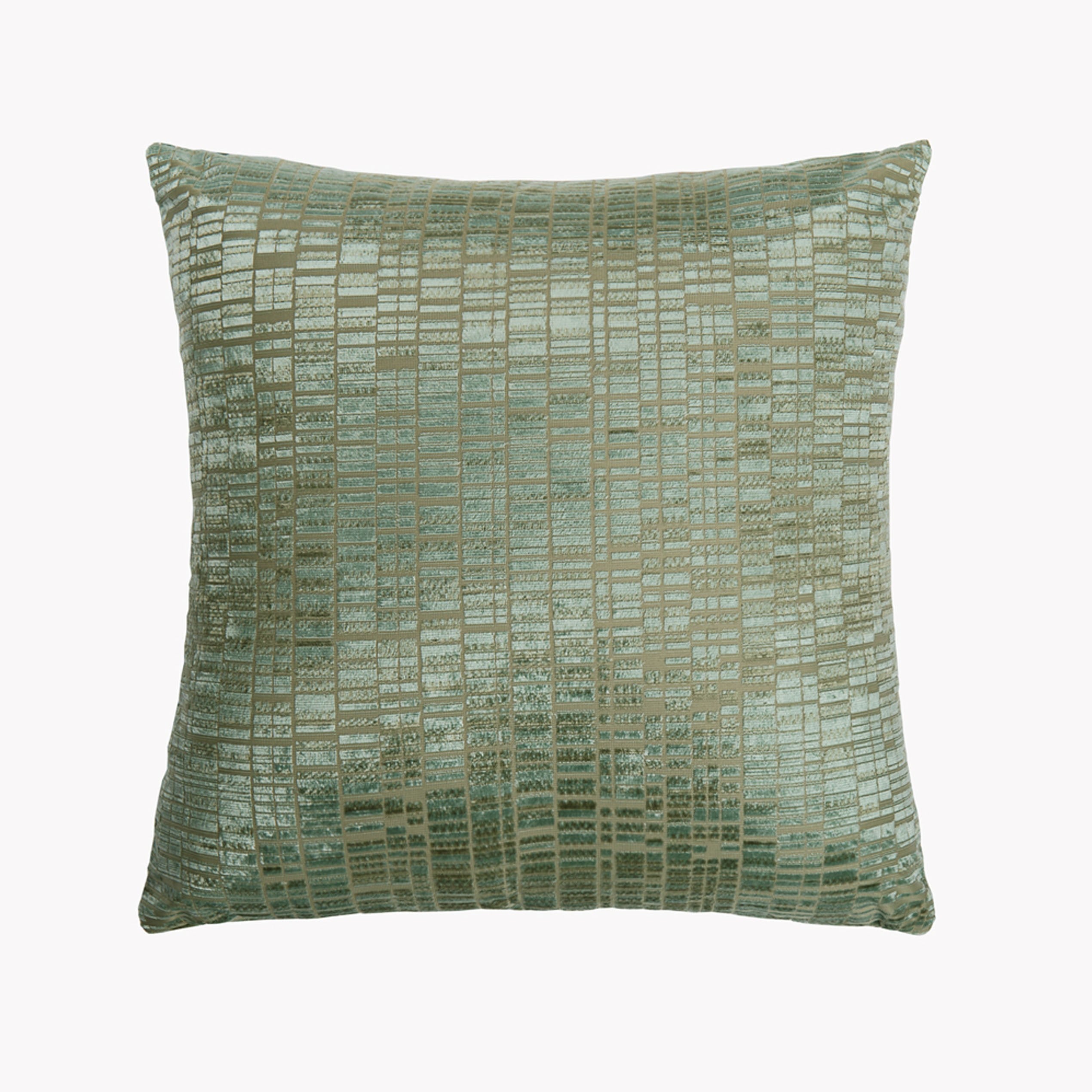 Funda de cojín 43x43 17618 verde