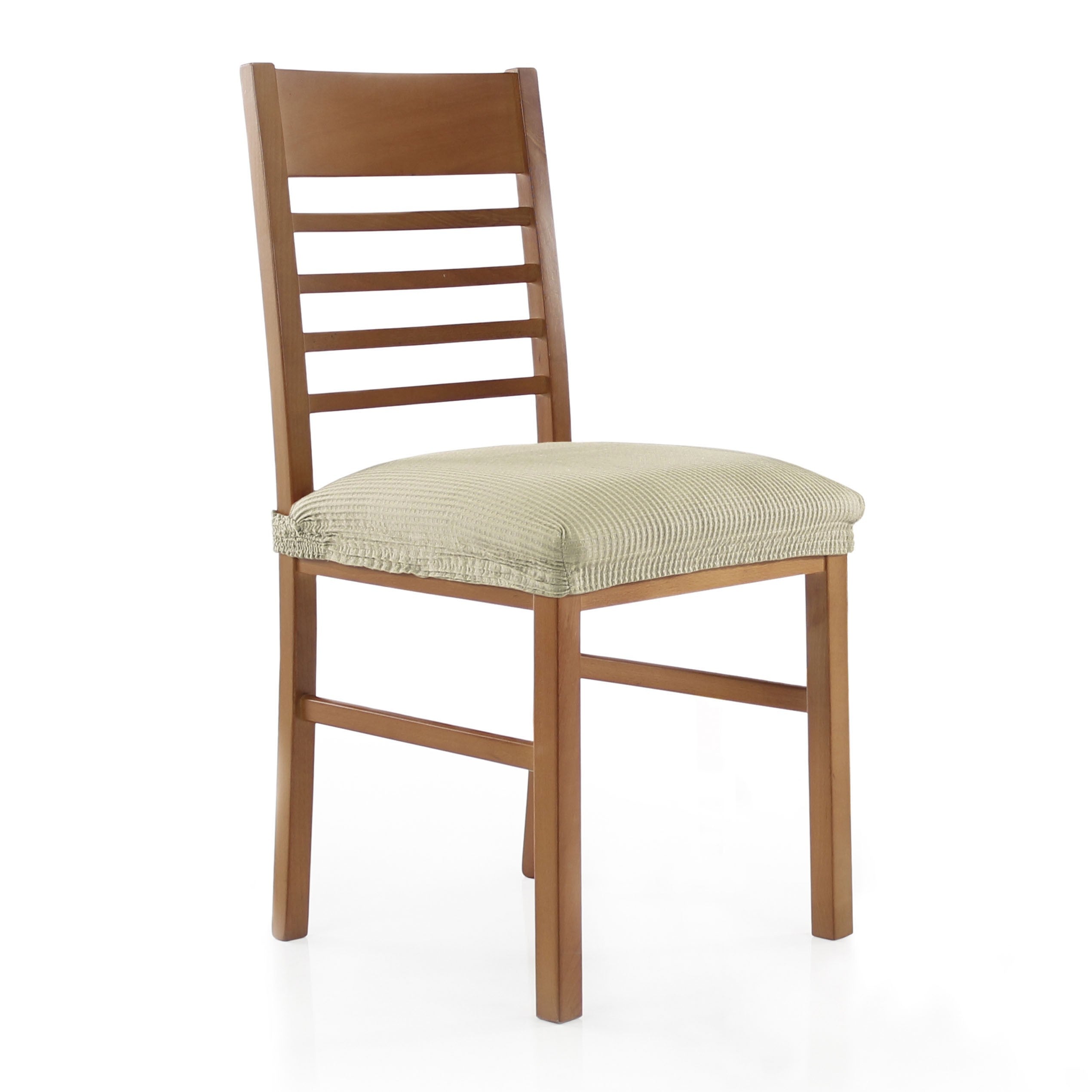 FUNDA SILLA ELASTICA MODELO RUSTICA 