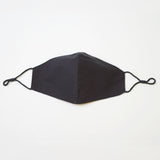 Mascarilla higiénica viroblock negra