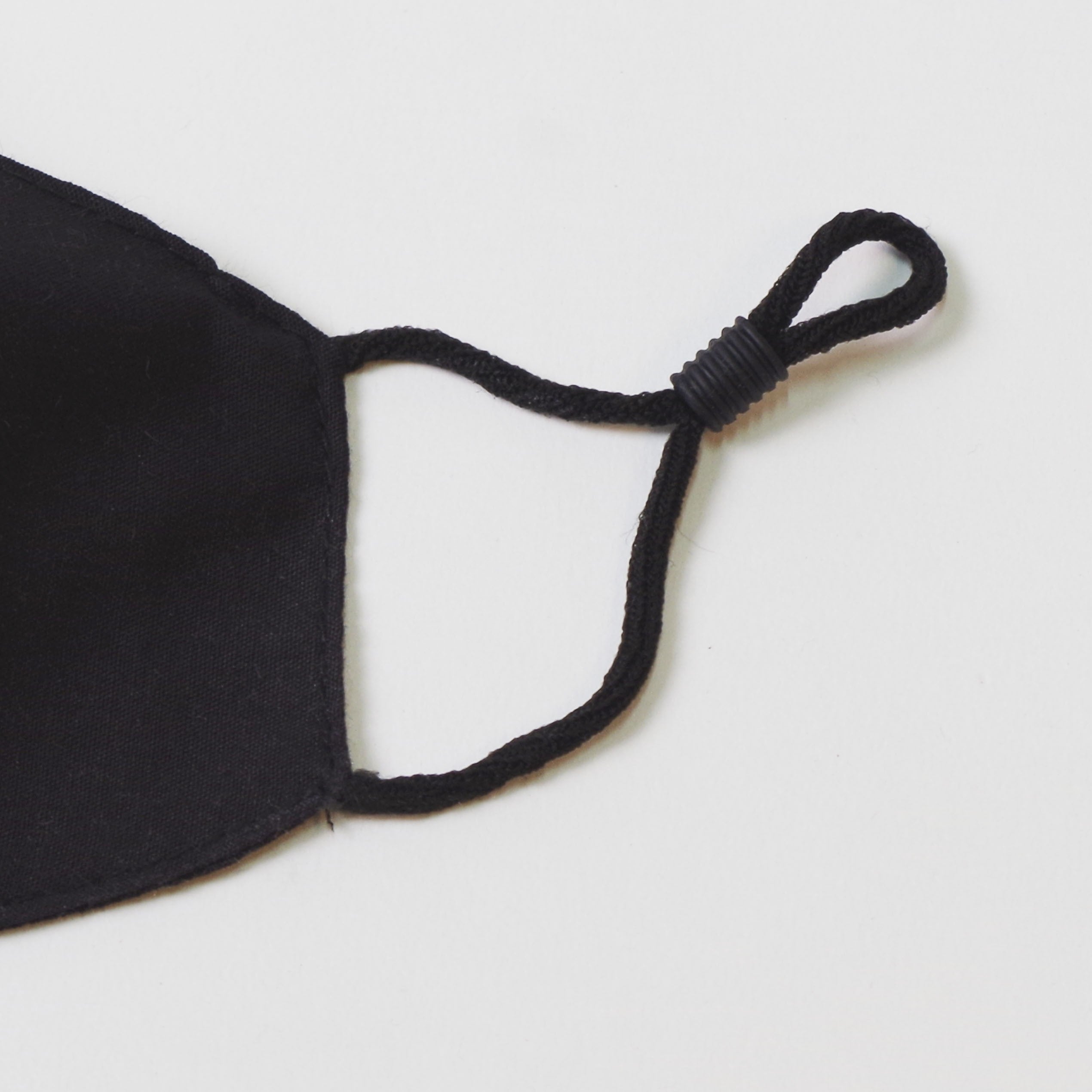 Mascarilla higiénica viroblock negra