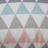 Funda de cojín 43x43 loneta estampada nordic
