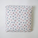 Funda de cojín 43x43 loneta estampada nordic