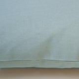 Funda de cojín 43x43 loneta lisa c/acqua