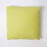 Funda de cojín 43x43 loneta lisa c/rose