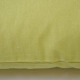 Funda de cojín 43x43 loneta lisa c/rose