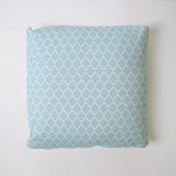 Funda de cojín 43x43 loneta estampada fez