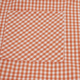 BATA ESCOLAR UNISEX NARANJA