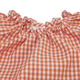 BATA ESCOLAR UNISEX NARANJA