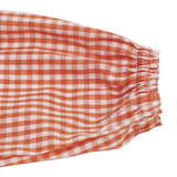 BATA ESCOLAR UNISEX NARANJA