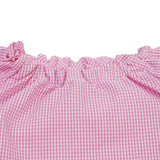 BATA ESCOLAR UNISEX ROSA