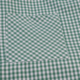 BATA ESCOLAR UNISEX VERDE