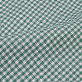 BATA ESCOLAR UNISEX VERDE