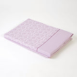 Conjunto de lençóis rosa Astrid
