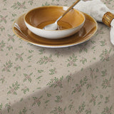 Toalha de mesa Eco Deinze resistente a manchas
