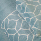 Folhas de coralina mykonos jade